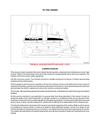 Download Case 1850K Crawler Dozer Tier 2 Engine Operator Manual (6-36840GB)