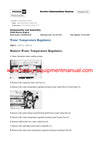 DOWNLOAD CATERPILLAR D346 INDUSTRIAL ENGINE SERVICE REPAIR MANUAL 39J