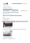 DOWNLOAD CATERPILLAR D379 INDUSTRIAL ENGINE SERVICE REPAIR MANUAL 68B