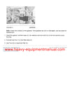 DOWNLOAD CATERPILLAR 3306C TRUCK ENGINE SERVICE REPAIR MANUAL 2AZ