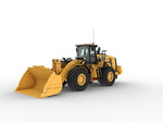 DOWNLOAD CATERPILLAR 982M WHEEL LOADER PARTS MANUAL LRS