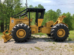 Download Caterpillar 518 Wheel Skidder Parts Manual 94U