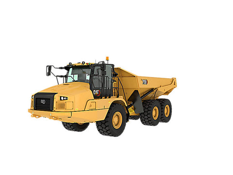 Download Caterpillar 730 Articulated Truck Parts Manual AGF