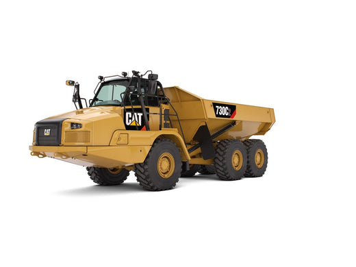 Download Caterpillar 730C2 Articulated Truck Parts Manual 2T4