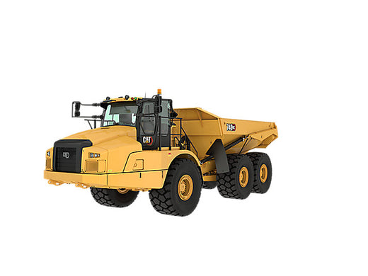 Download Caterpillar 740 Articulated Truck Parts Manual WWD