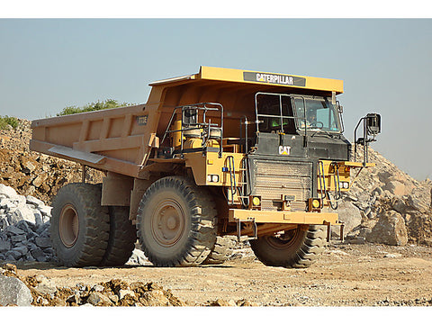 Download Caterpillar 773E Quarry Truck Parts Manual PRB