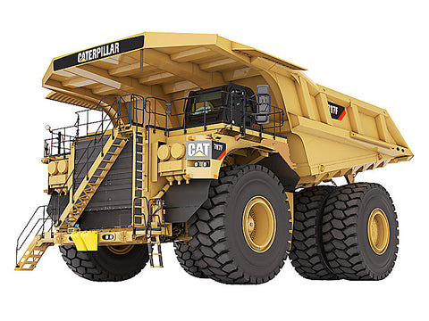 Download Caterpillar 797F Truck Parts Manual LAJ