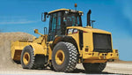 Download Caterpillar 950H WHEEL LOADER Full Complete Parts Manual M1G