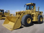 Download Caterpillar 980C WHEEL LOADER Full Complete Parts Manual 63X