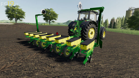 Download John Deere 1760 Planter Operator Manual