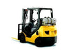 Download Komatsu BX-12 CHASSIS, ENGINE & MAST (PM086-MC-1) Forklift Parts Manual SN 10001A-500001A