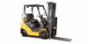 Download Komatsu BX50-17 CHASSIS, ENGINE & MAST (PM261) Forklift Parts Manual SN 308845-UP