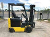 Download Komatsu MPF15-1A CHASSIS & MAST (PM224A) Forklift Trucks Parts manual S/N 1527064000~