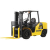 Download Komatsu XXB-4,-8 CHASSIS, ENGINE & MAST (PM024) Forklift Trucks Parts manual S/N 130001~/ 170001