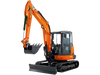 Download Kubota KX057-4 Excavator Parts Manual