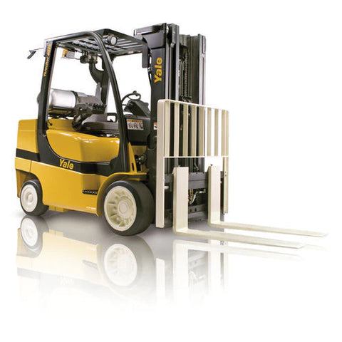 Download Yale ERC030AG/BG (A814) Forklift Parts Manual