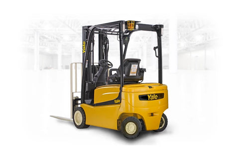 Download Yale ERP030-040VF (A955) Forklift Parts Manual