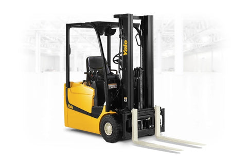 Download Yale ERP25VC, ERP30VC (B888) Forklift Parts Manual