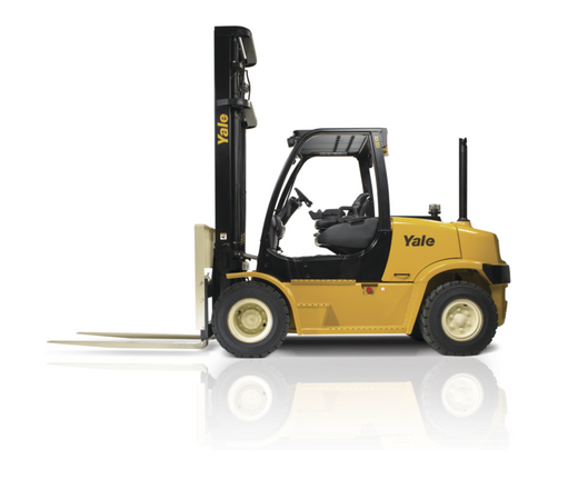 Download Yale GDP135-155VX, GLP135-155VX, GP135-155VX (C878) Forklift Parts Manual