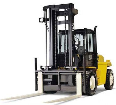 Download Yale GDP300EB, GDP330EB, GDP360EB (B877) Forklift Parts Manual