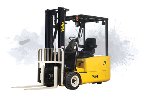 Download Yale GLC050LX(A967) Forklift Parts Manual