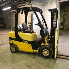 Download Yale GLP050LX, GDP50LX (B974) Forklift Parts Manual