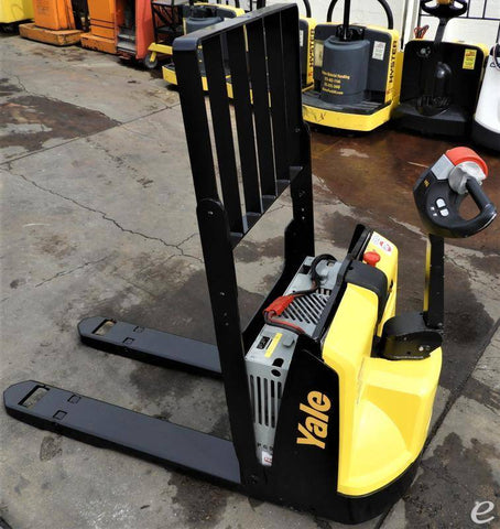 Download Yale MPB045VG (A245) Forklift Parts Manual