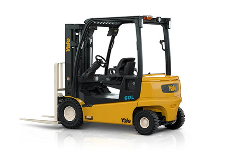 Download Yale MPC060-E (A904) Forklift Parts Manual