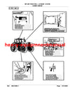 Download Massey Ferguson 390 Tractor Parts Manual