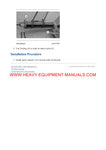 Caterpillar 326F LN EXCAVATOR Full Complete Workshop Service Repair Manual HCJ