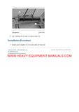 Caterpillar 326F LN EXCAVATOR Full Complete Workshop Service Repair Manual HCJ