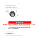 DOWNLOAD CATERPILLAR 994F WHEEL LOADER SERVICE REPAIR MANUAL 442