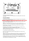 DOWNLOAD CATERPILLAR G3406 GAS ENGINE SERVICE REPAIR MANUAL 4FD