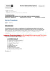 DOWNLOAD CATERPILLAR G3406 GAS ENGINE SERVICE REPAIR MANUAL 4FD