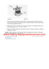 Download Caterpillar G3408 GAS ENGINE Full Complete Service Repair Manual 6NB