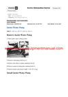 DOWNLOAD CATERPILLAR G343 GAS ENGINE SERVICE REPAIR MANUAL 97N