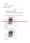 DOWNLOAD CATERPILLAR G3512 GAS ENGINE SERVICE REPAIR MANUAL 7NJ