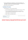 DOWNLOAD CATERPILLAR G3512H GAS ENGINE SERVICE REPAIR MANUAL GF5