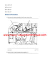 DOWNLOAD CATERPILLAR G3516C GAS ENGINE SERVICE REPAIR MANUAL NWF