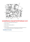 DOWNLOAD CATERPILLAR G3516C GAS ENGINE SERVICE REPAIR MANUAL NWF