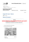 Download Caterpillar G3606 GAS ENGINE Service Repair Manual 3XF