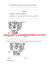 DOWNLOAD CATERPILLAR G3606 GAS ENGINE SERVICE REPAIR MANUAL JFE