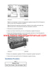 Download Caterpillar G3616 GAS ENGINE Service Repair Manual 4CG