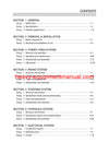 Hyundai 110 130 160DF-7 Forklift Truck Service Manual