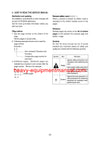 HYUNDAI 15 18D 20DA-7E FORKLIFT REPAIR MANUAL