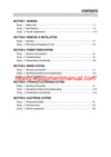 Hyundai 15P-7/40T-7 Forklift Service Manual