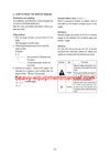 Hyundai 15P/40T-9 Forklift Repair Manual