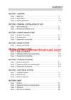 Hyundai 15/18/20BCS-9 Forklift Manual