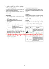 HYUNDAI 15,18,20BCS-9 REPAIR MANUAL