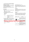 Hyundai 16/18/20B-9 Forklift Workshop Manual